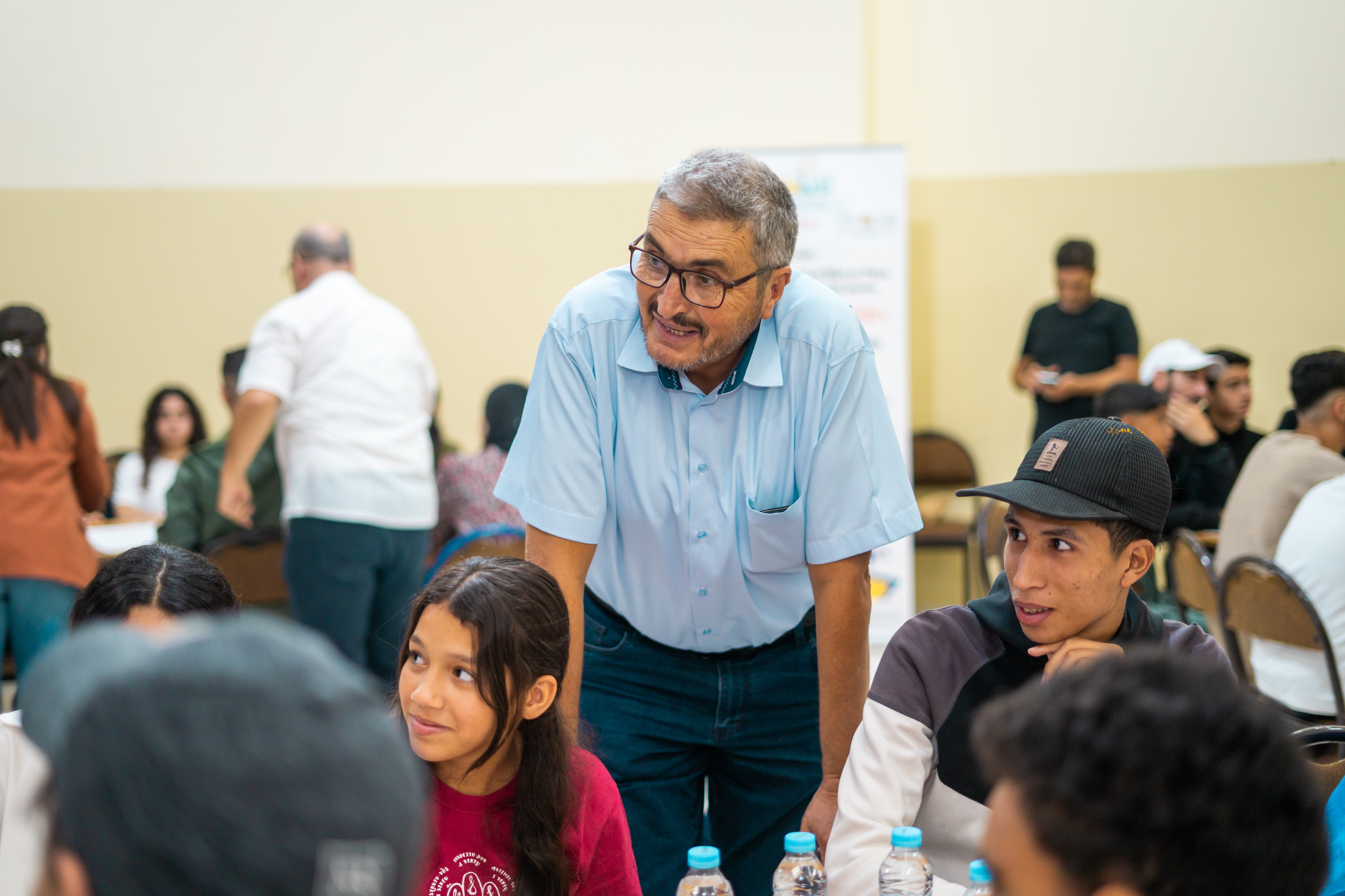 Focus group pour concevoir les services à développer